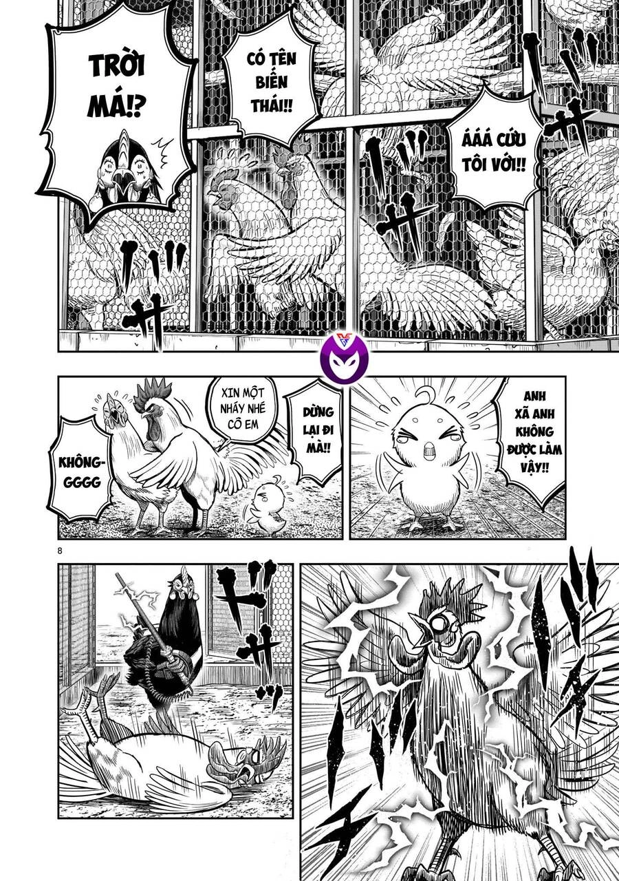 Cự Kê Chiến Ký Chapter 11 - 9