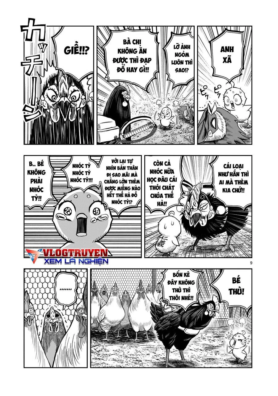 Cự Kê Chiến Ký Chapter 11 - 10