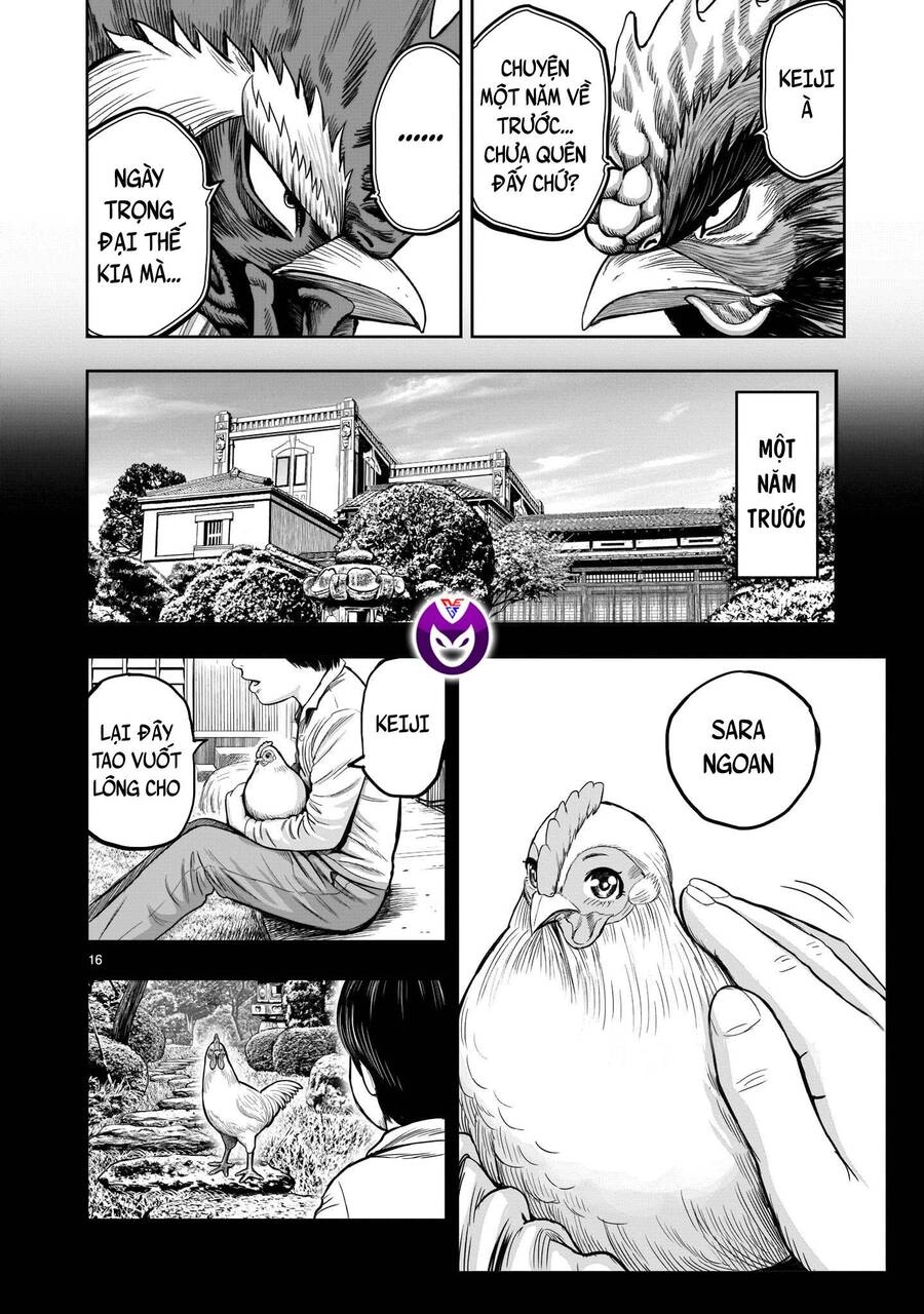 Cự Kê Chiến Ký Chapter 11 - 18