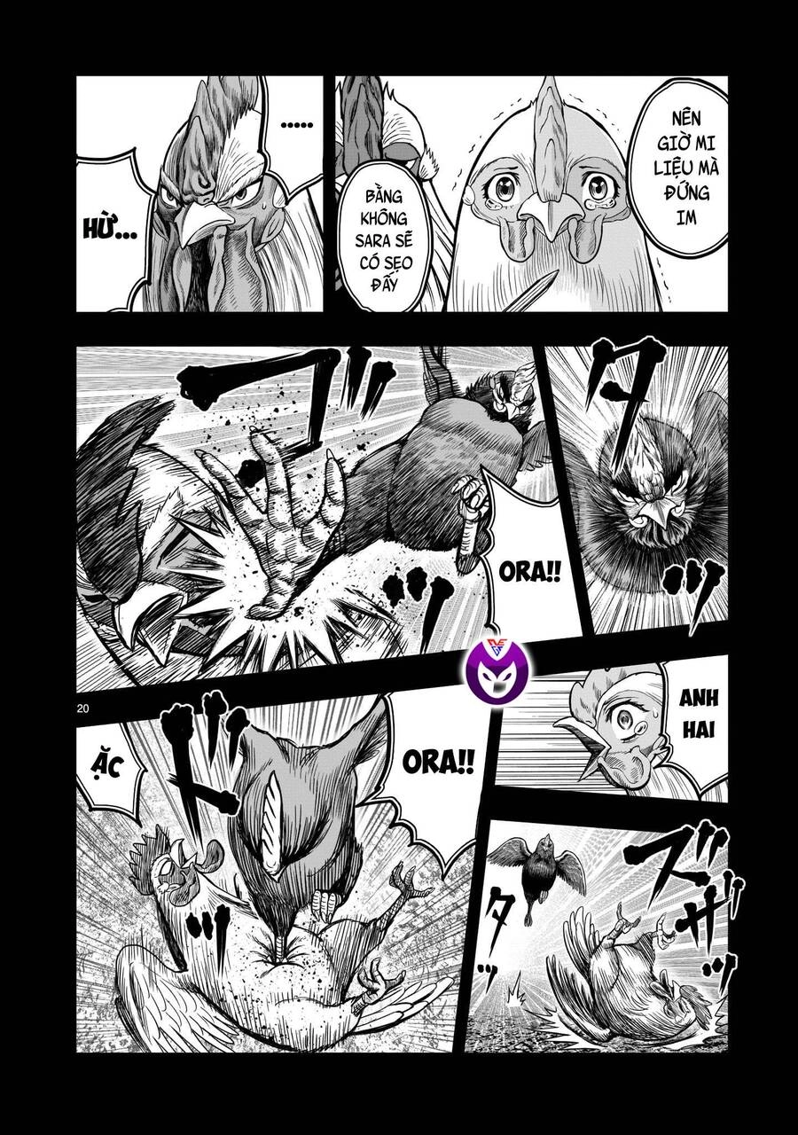 Cự Kê Chiến Ký Chapter 11 - 23