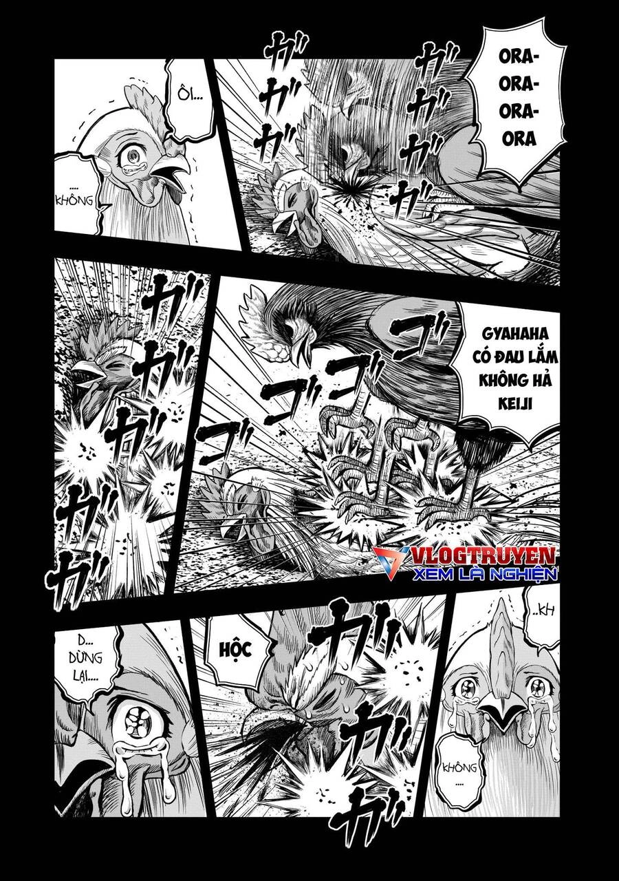 Cự Kê Chiến Ký Chapter 11 - 24