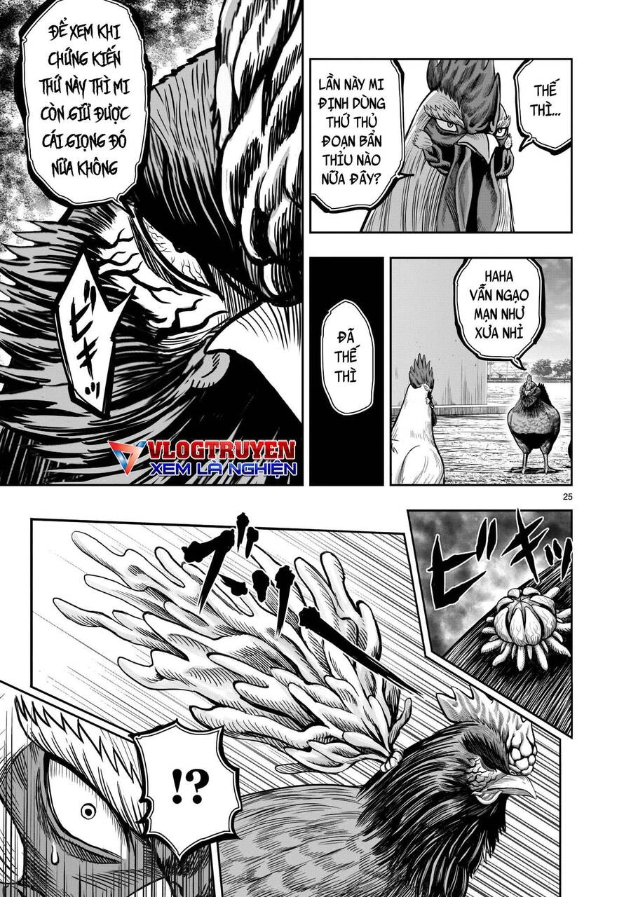 Cự Kê Chiến Ký Chapter 11 - 28