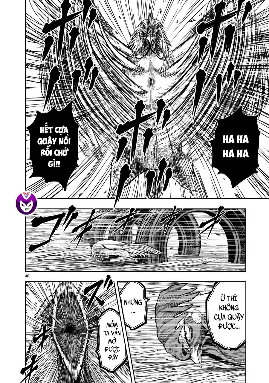 Cự Kê Chiến Ký Chapter 11 - 42