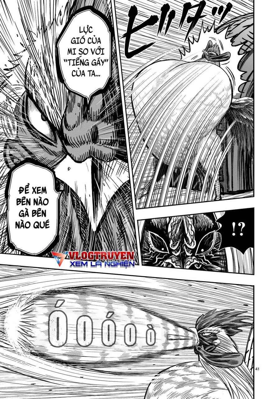 Cự Kê Chiến Ký Chapter 11 - 43