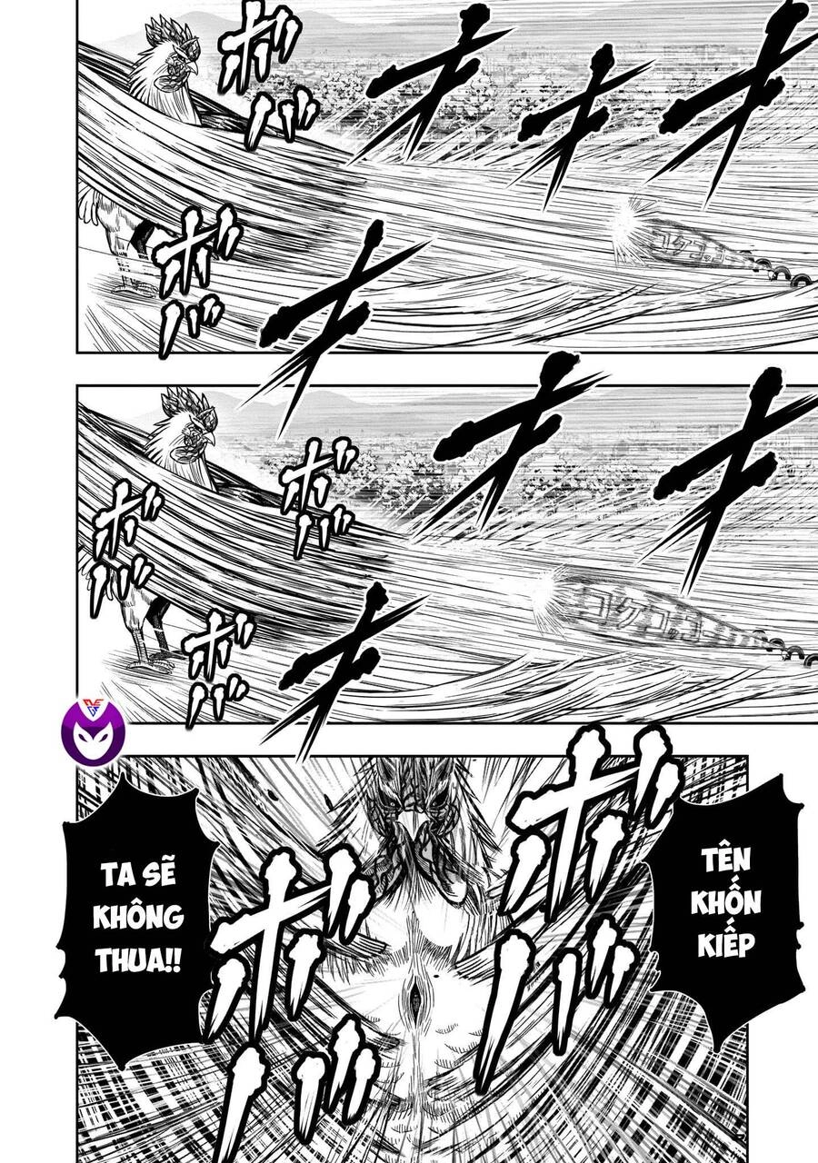 Cự Kê Chiến Ký Chapter 11 - 44