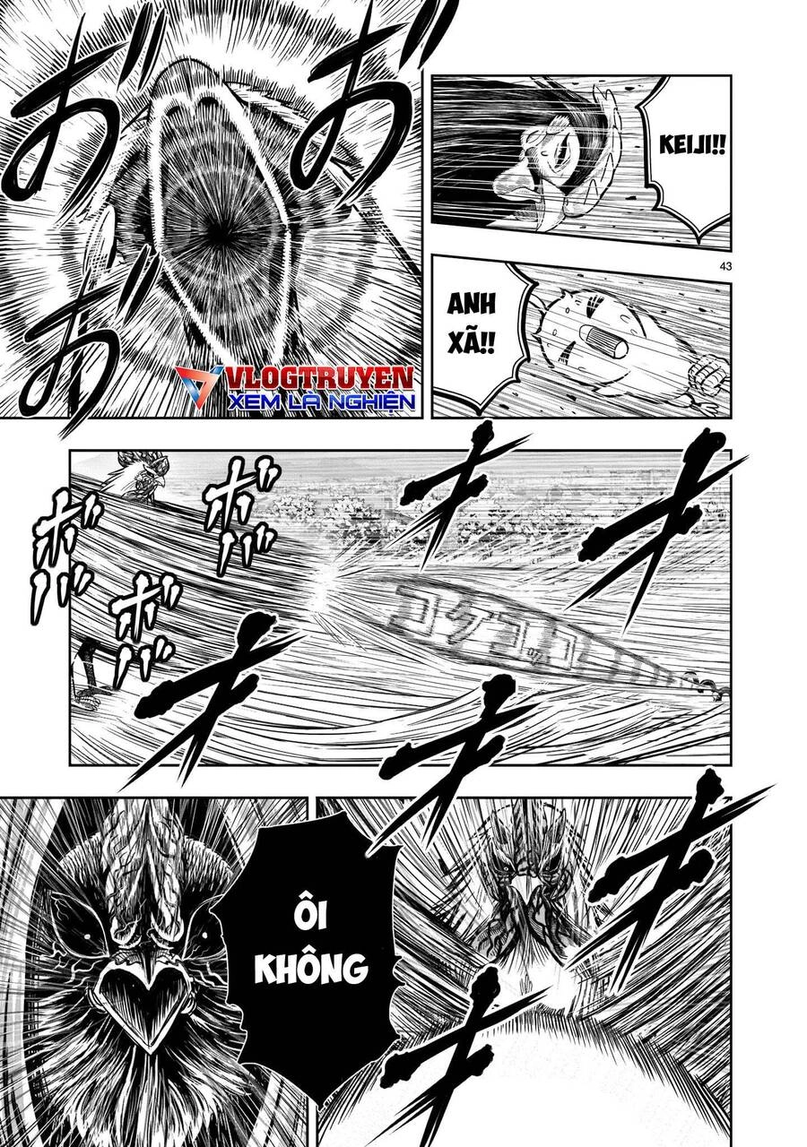 Cự Kê Chiến Ký Chapter 11 - 45