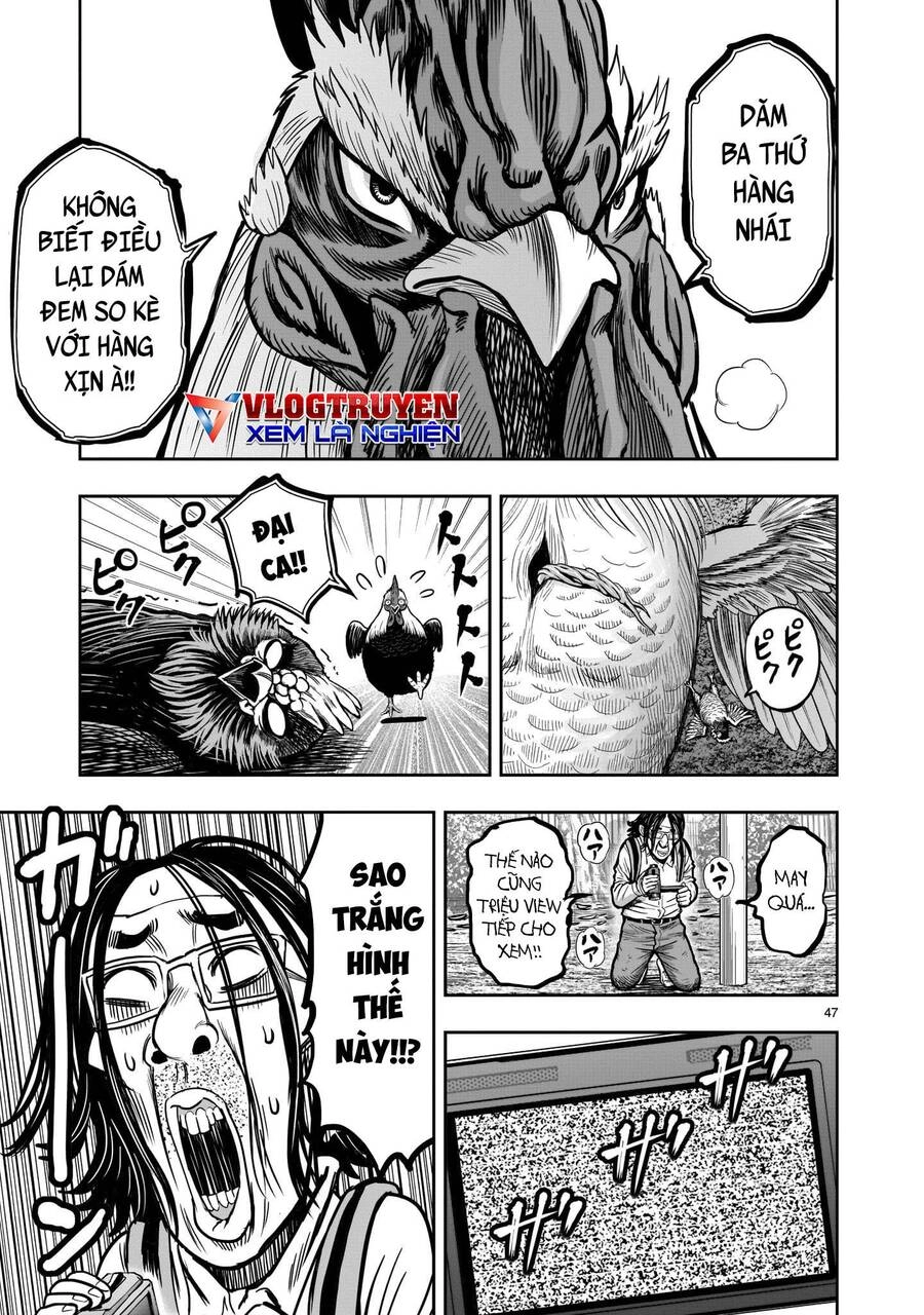 Cự Kê Chiến Ký Chapter 11 - 48