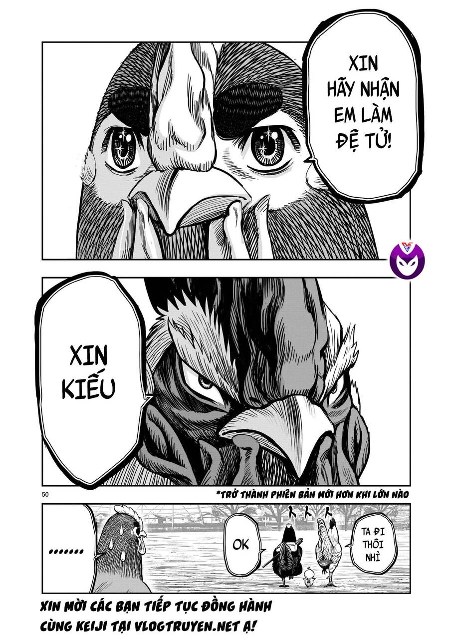 Cự Kê Chiến Ký Chapter 11 - 51