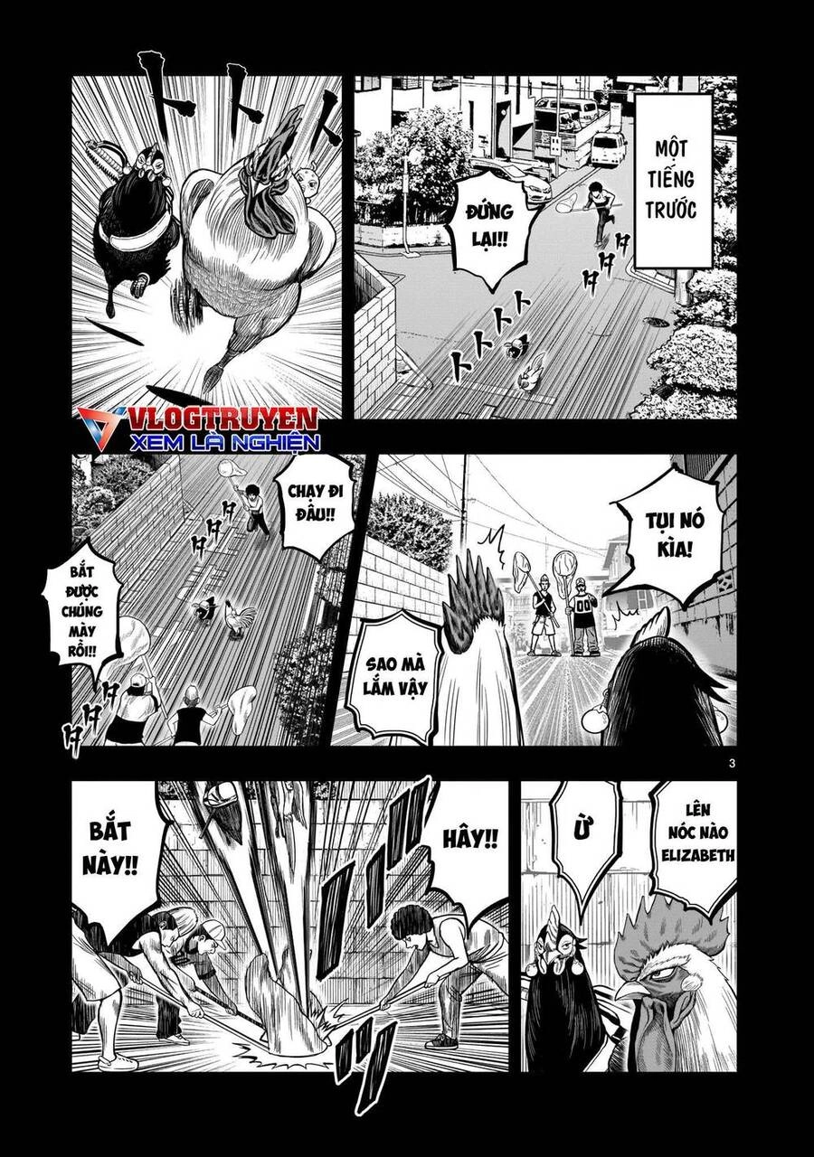 Cự Kê Chiến Ký Chapter 12 - 4