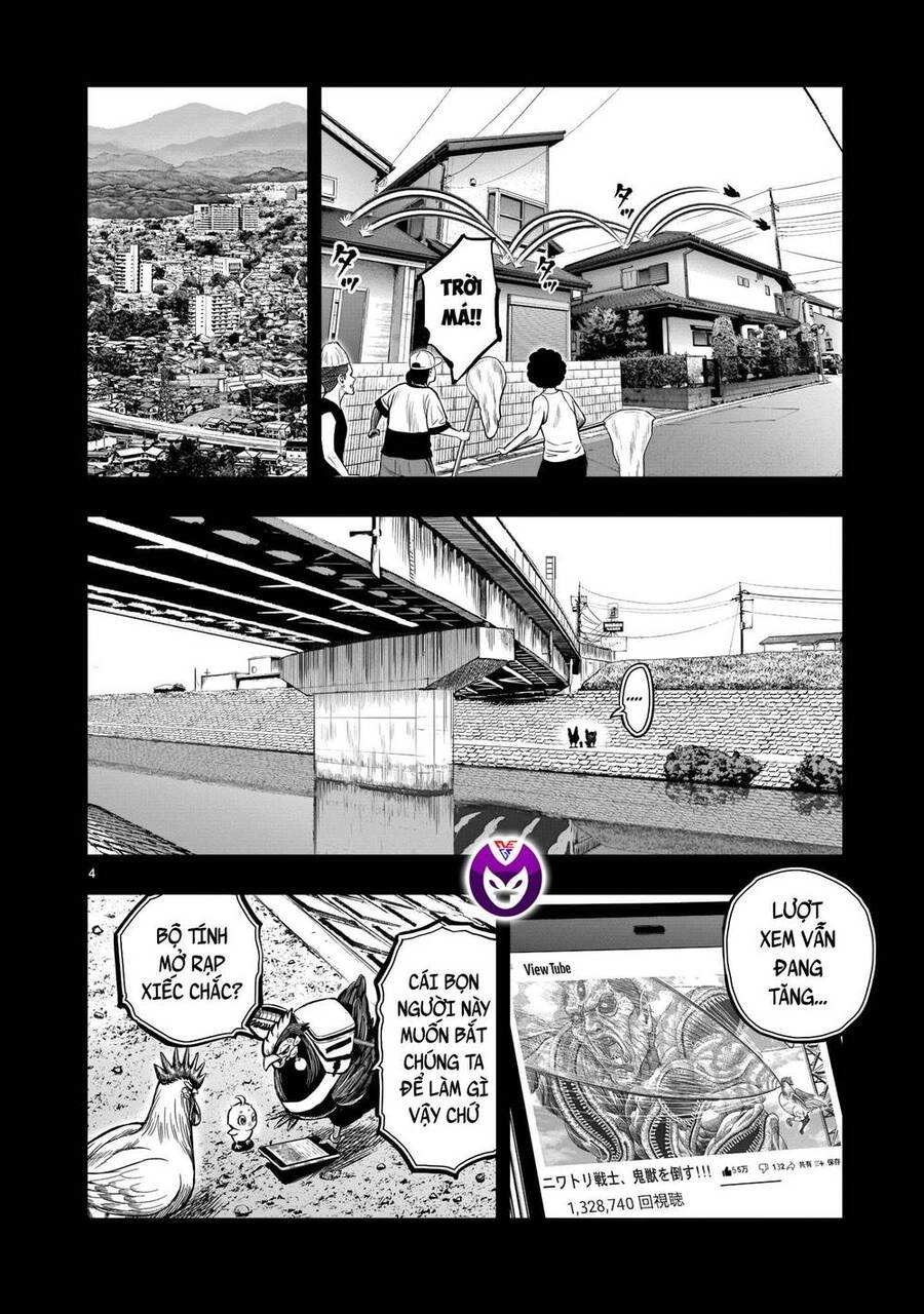 Cự Kê Chiến Ký Chapter 12 - 5