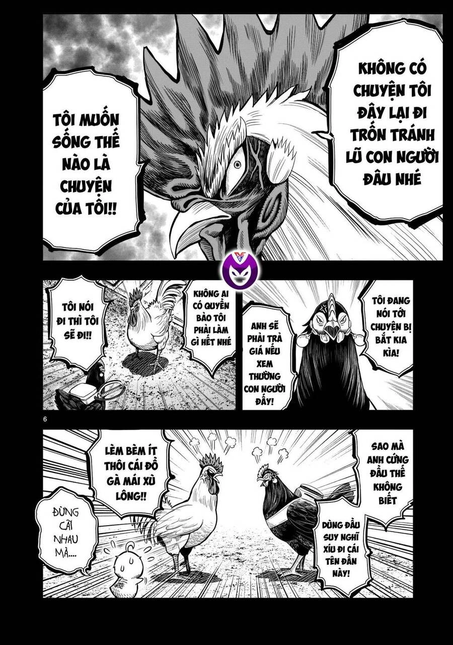 Cự Kê Chiến Ký Chapter 12 - 7