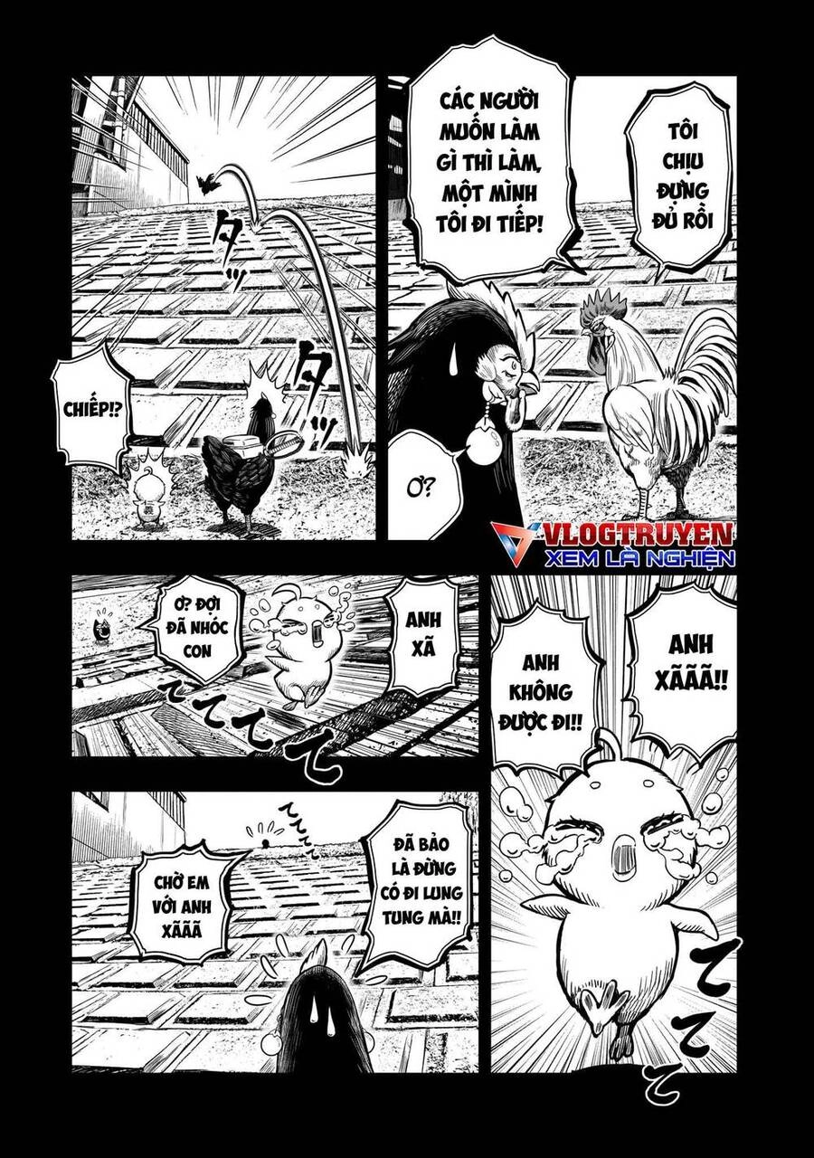 Cự Kê Chiến Ký Chapter 12 - 8