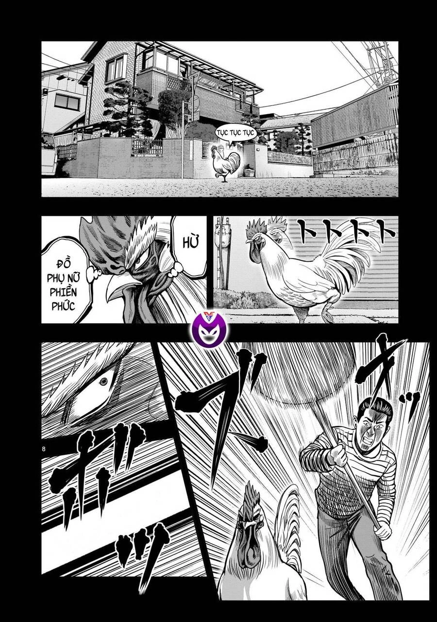 Cự Kê Chiến Ký Chapter 12 - 9