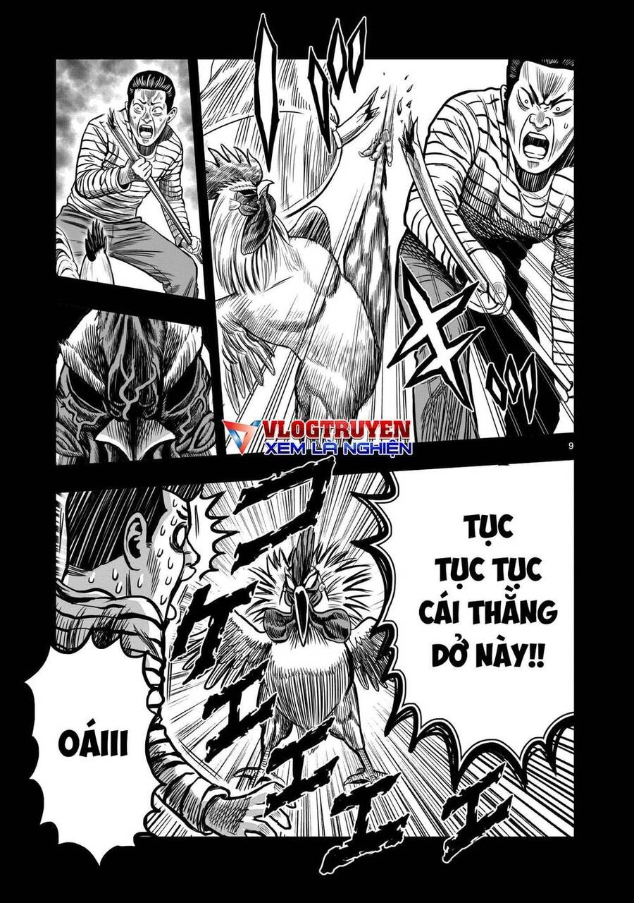 Cự Kê Chiến Ký Chapter 12 - 10