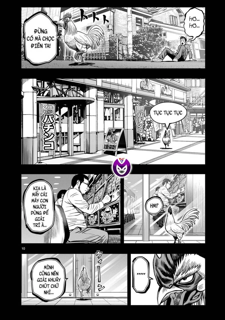 Cự Kê Chiến Ký Chapter 12 - 11