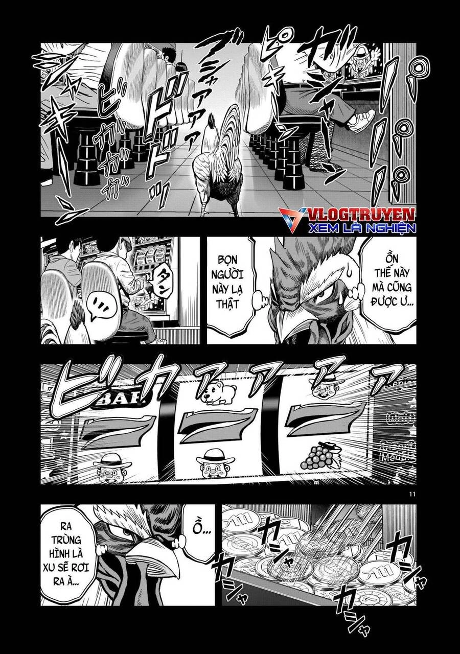 Cự Kê Chiến Ký Chapter 12 - 12