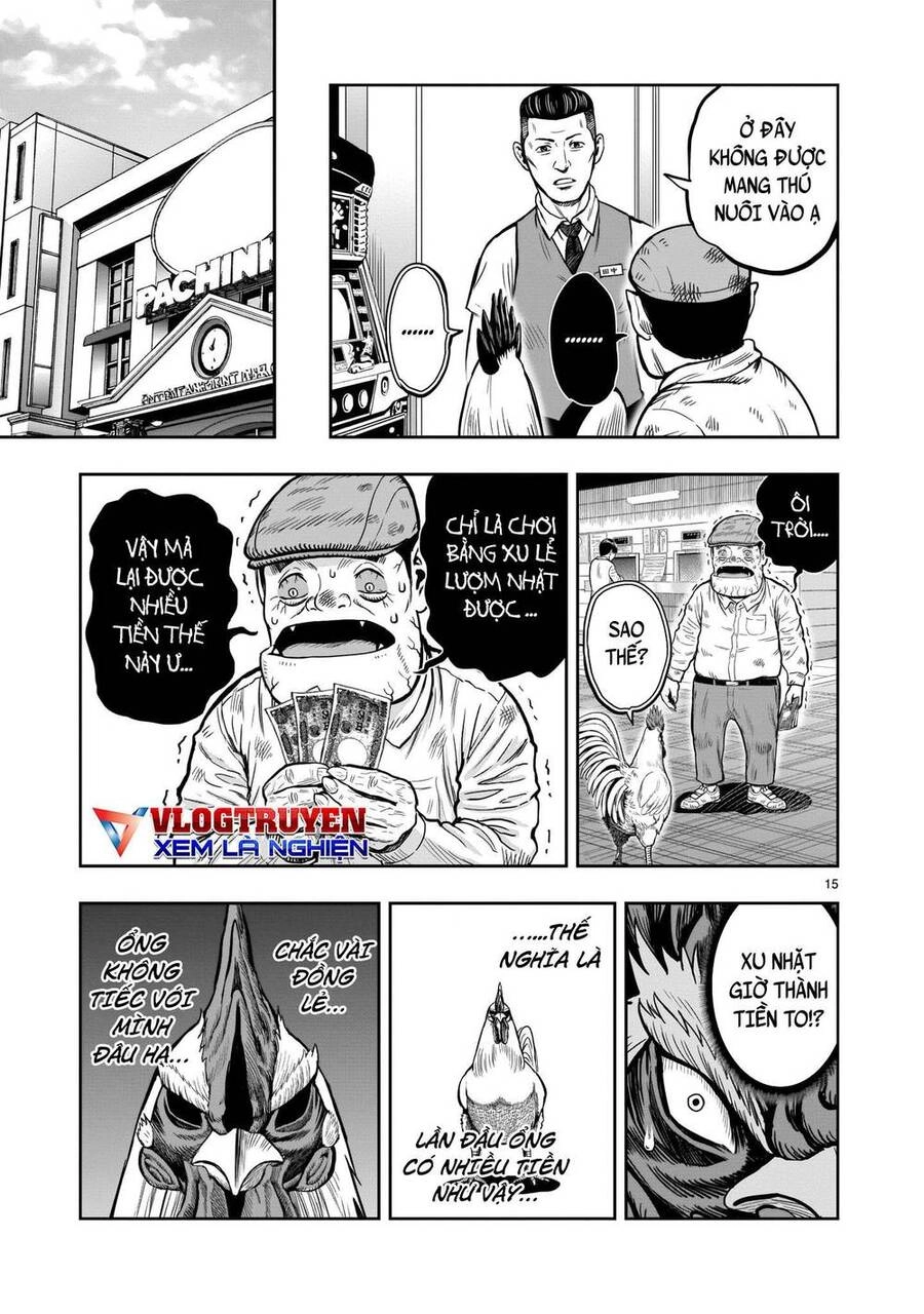 Cự Kê Chiến Ký Chapter 12 - 17