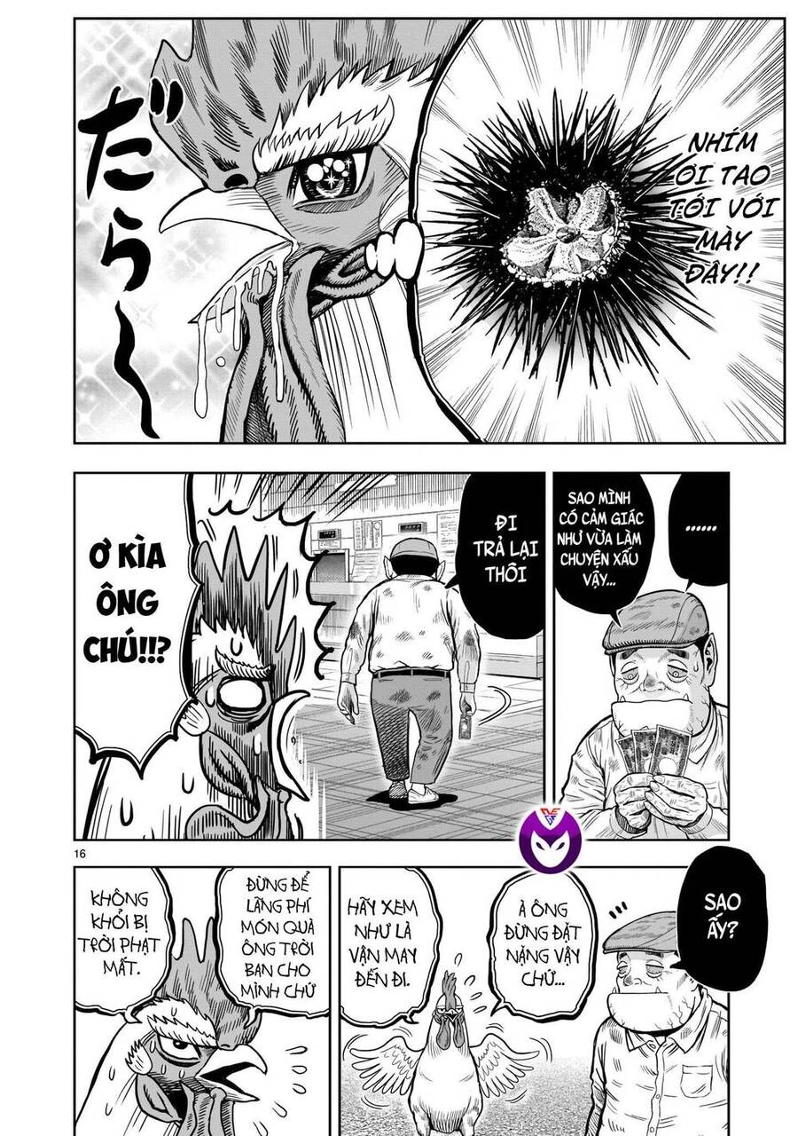 Cự Kê Chiến Ký Chapter 12 - 18