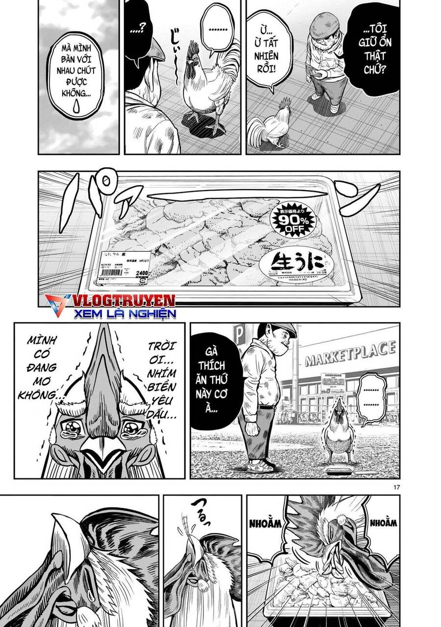 Cự Kê Chiến Ký Chapter 12 - 19