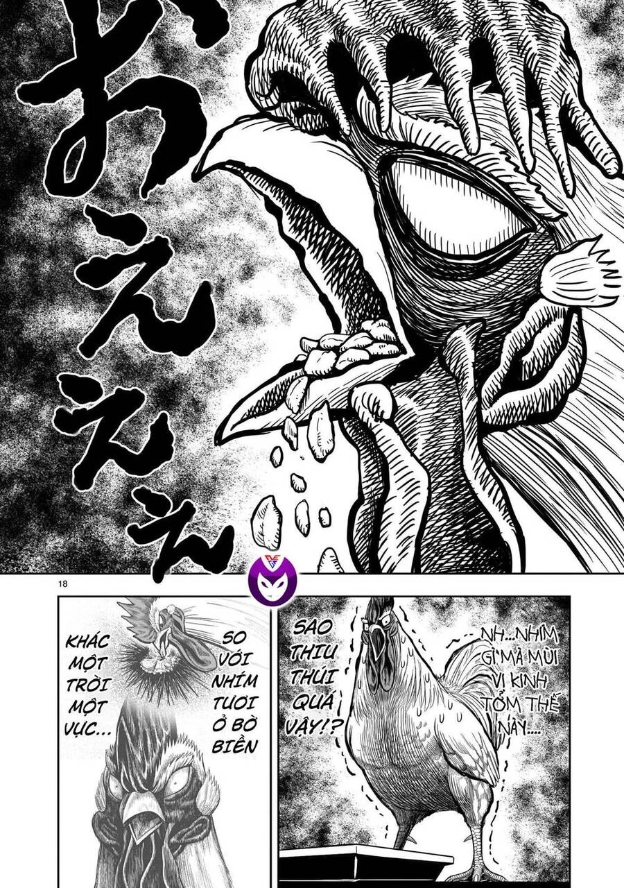 Cự Kê Chiến Ký Chapter 12 - 20