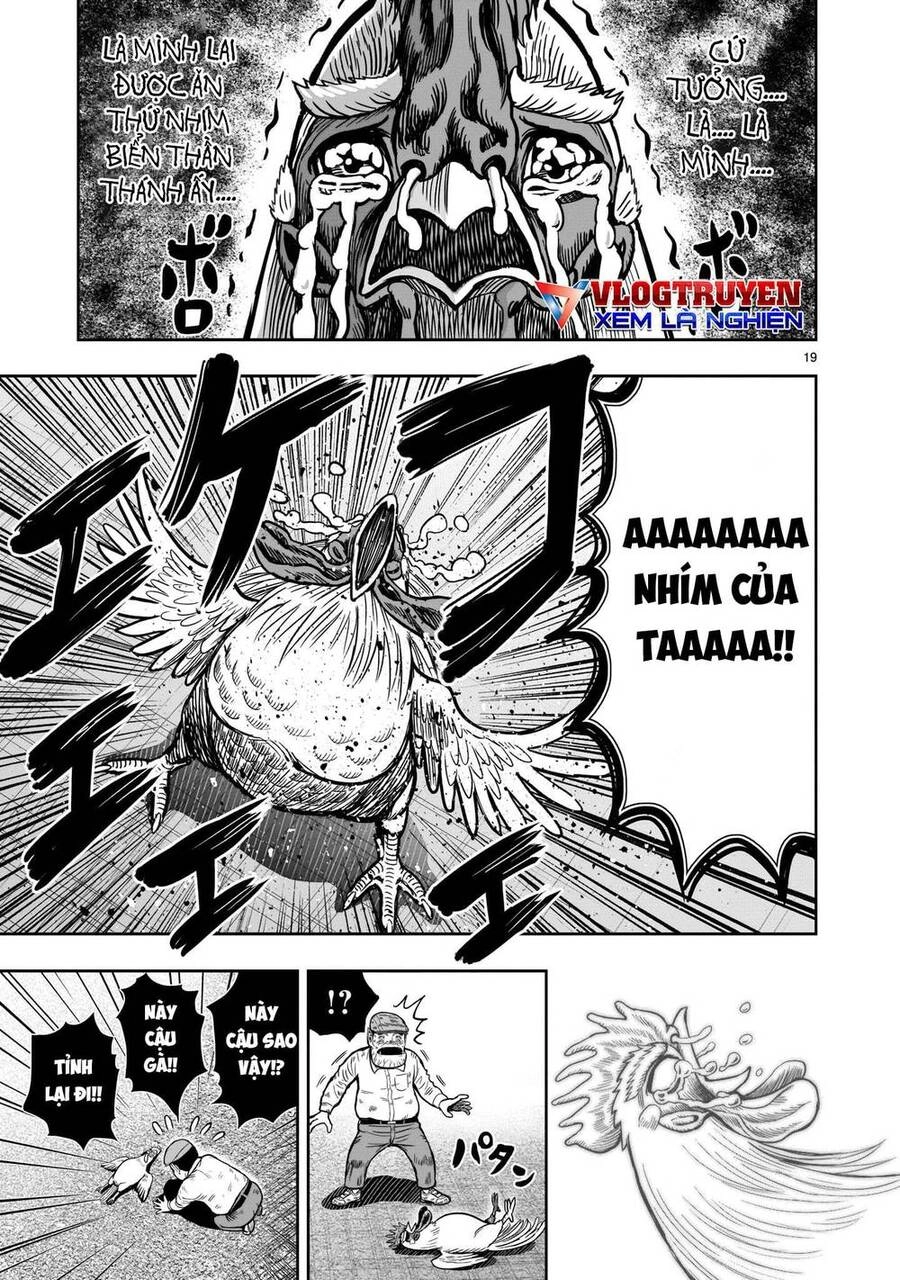 Cự Kê Chiến Ký Chapter 12 - 21