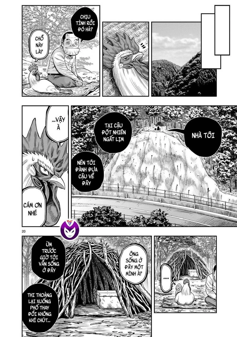 Cự Kê Chiến Ký Chapter 12 - 22