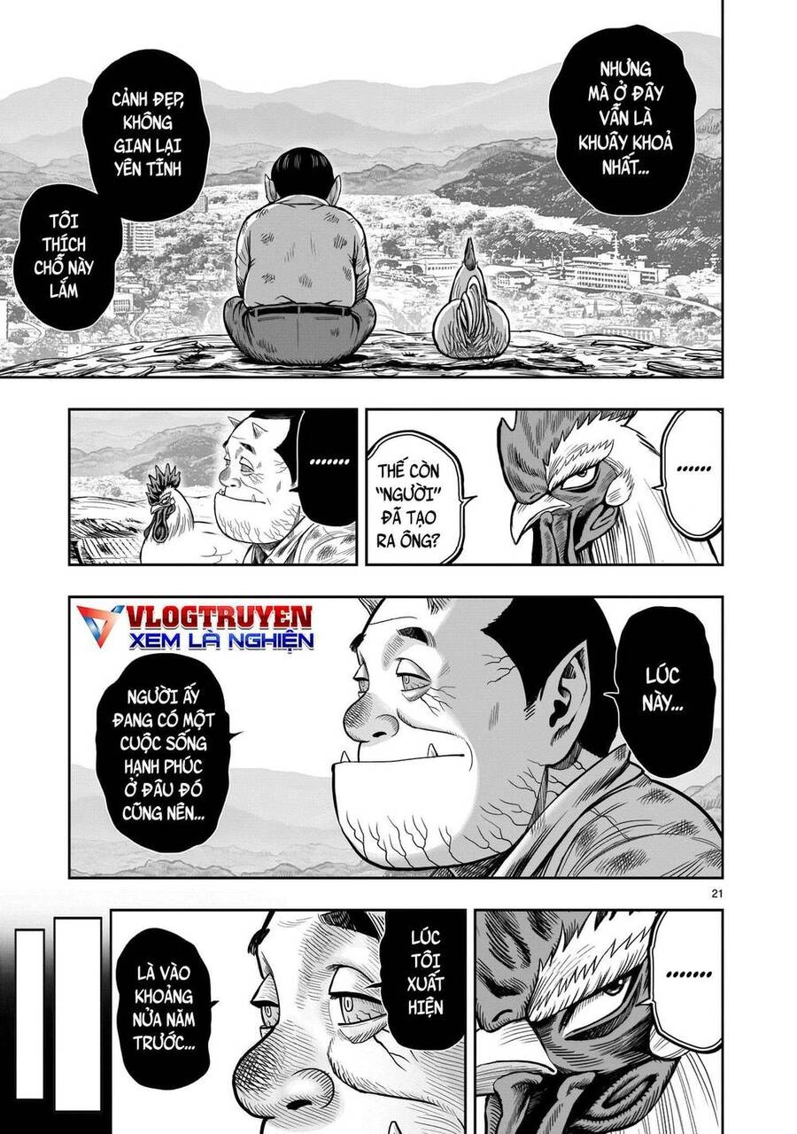 Cự Kê Chiến Ký Chapter 12 - 23