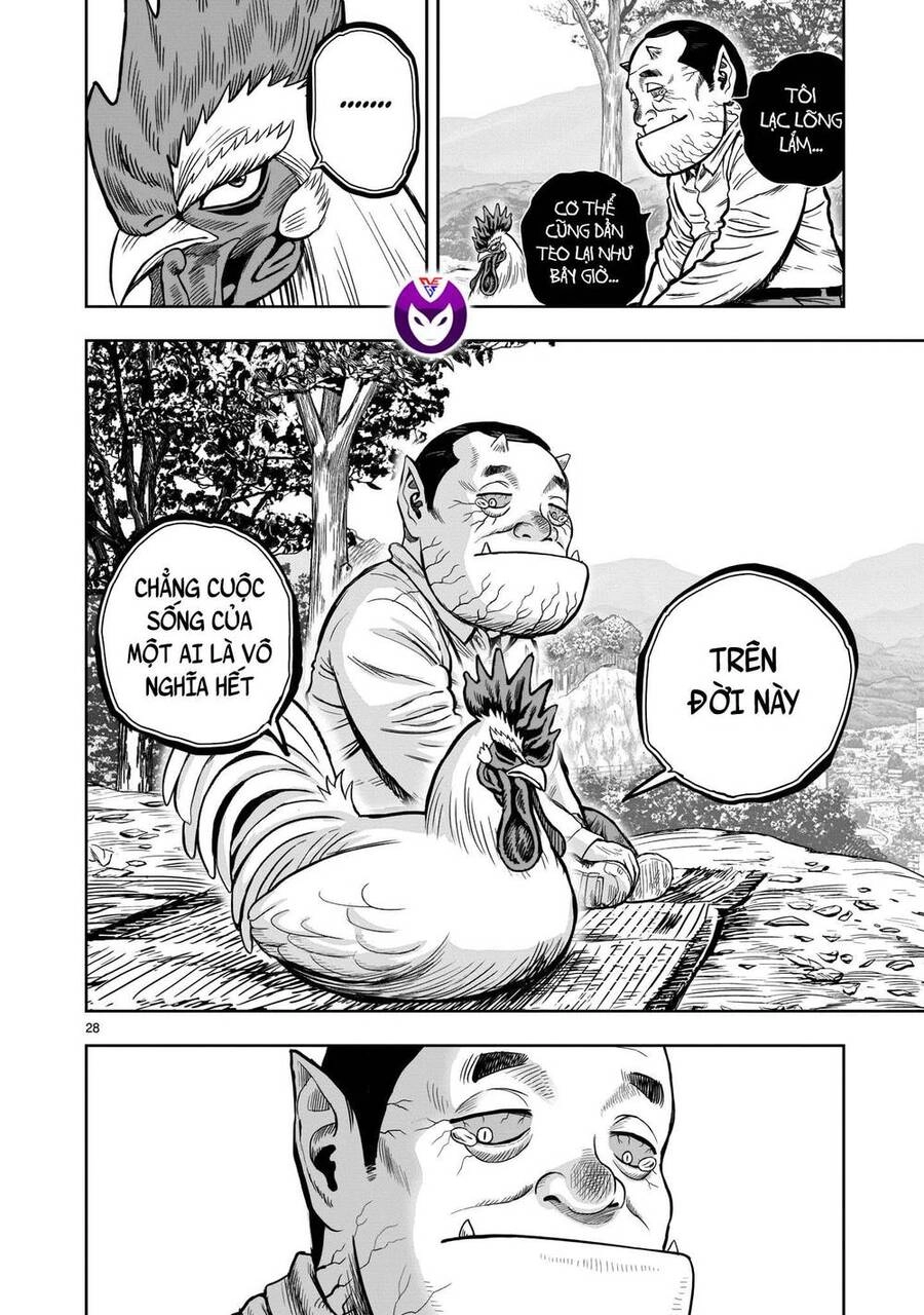 Cự Kê Chiến Ký Chapter 12 - 31