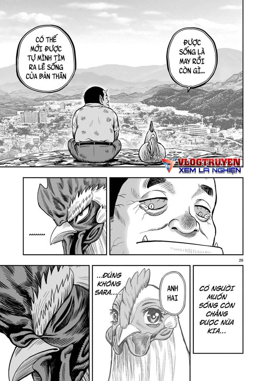 Cự Kê Chiến Ký Chapter 12 - 32