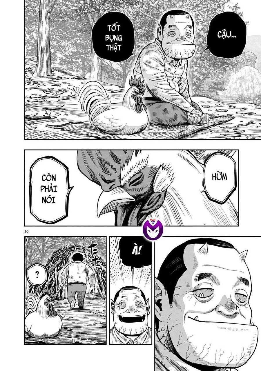 Cự Kê Chiến Ký Chapter 12 - 33