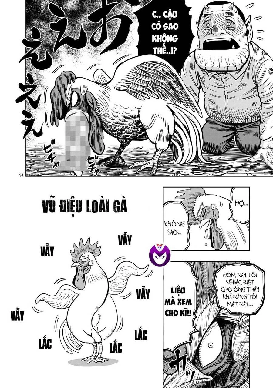 Cự Kê Chiến Ký Chapter 12 - 36