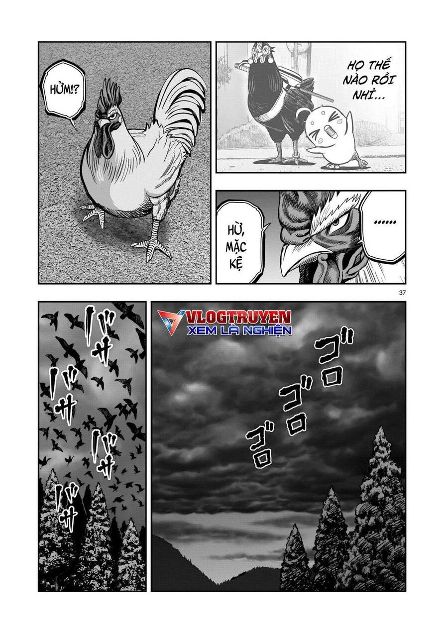 Cự Kê Chiến Ký Chapter 12 - 39