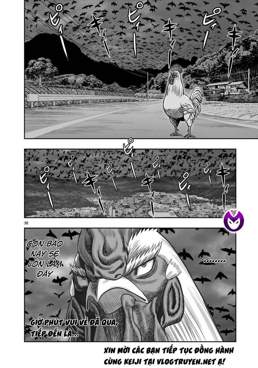 Cự Kê Chiến Ký Chapter 12 - 40