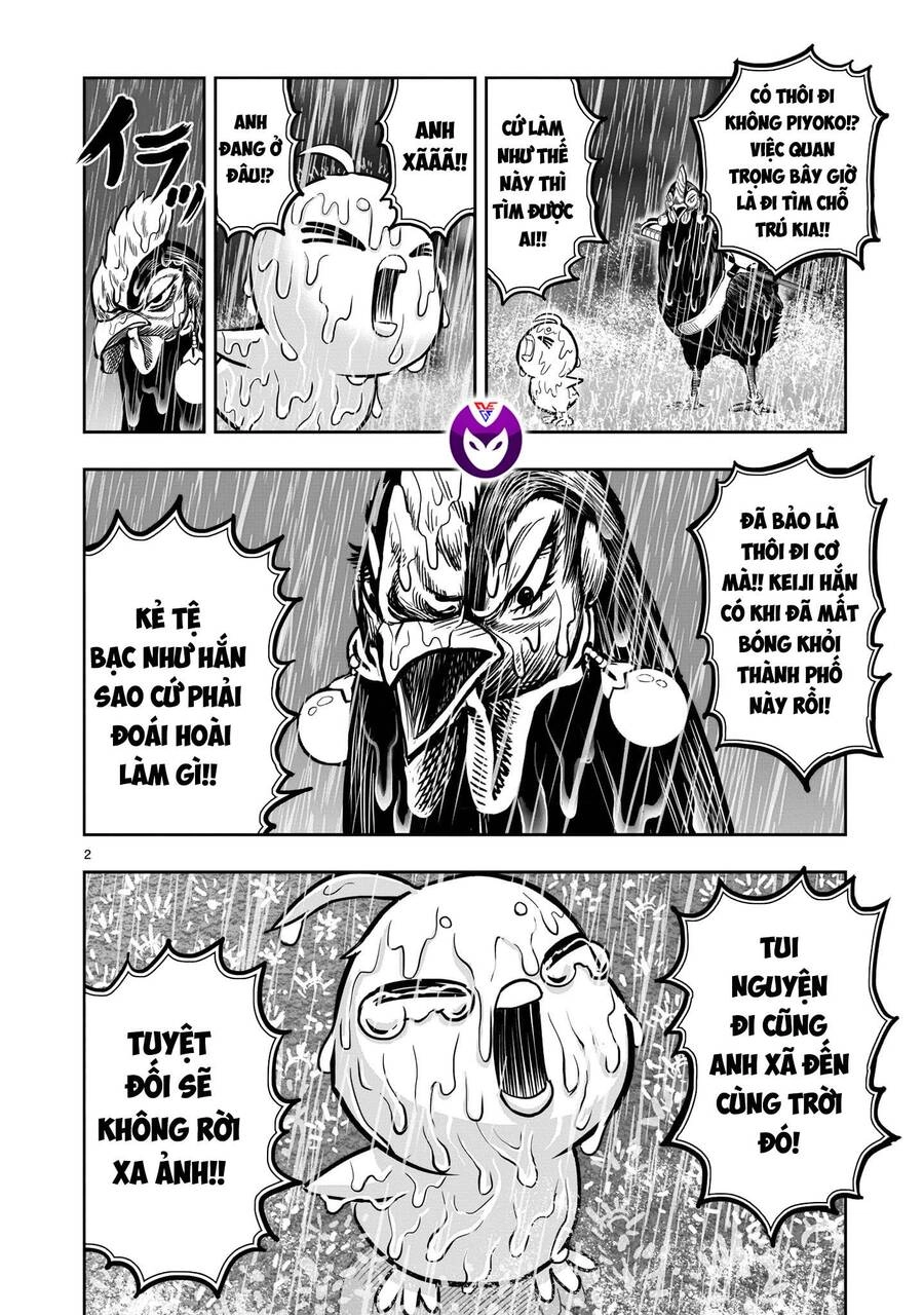 Cự Kê Chiến Ký Chapter 13 - 3