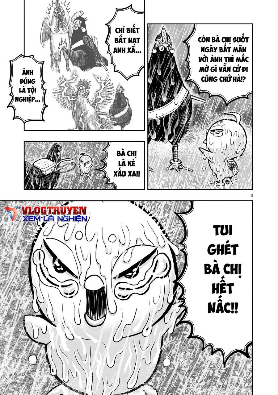 Cự Kê Chiến Ký Chapter 13 - 4