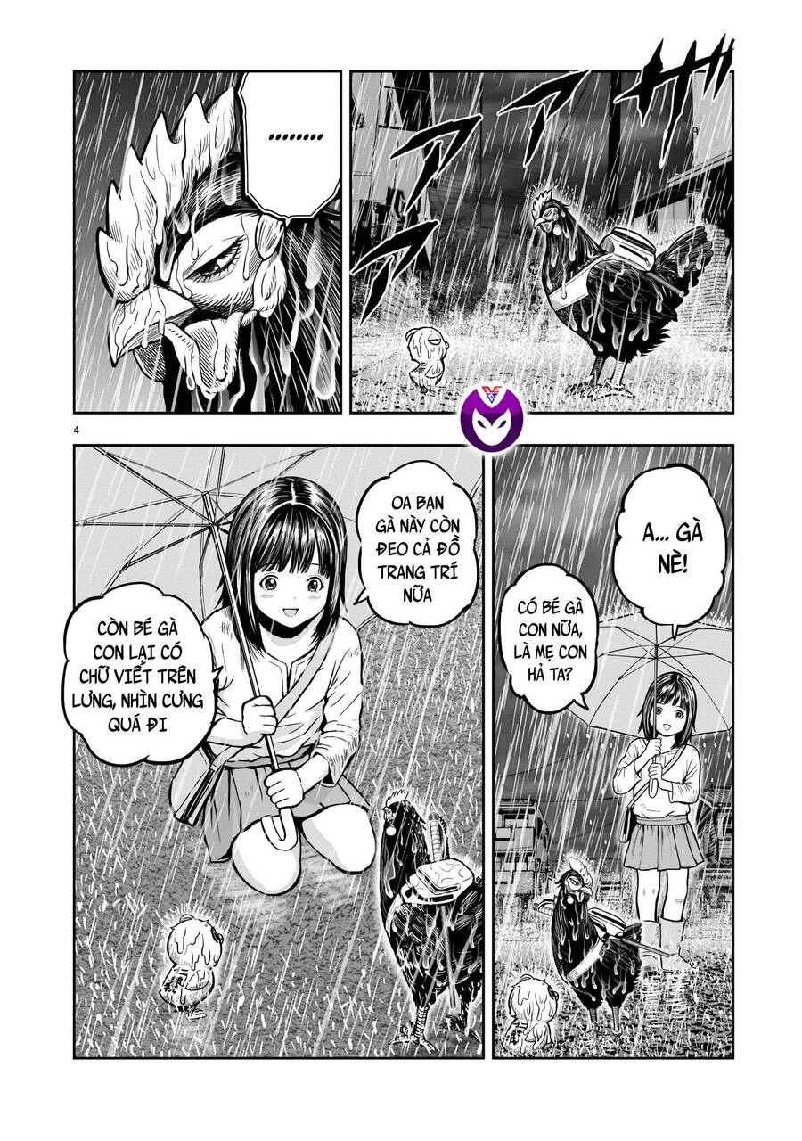 Cự Kê Chiến Ký Chapter 13 - 5