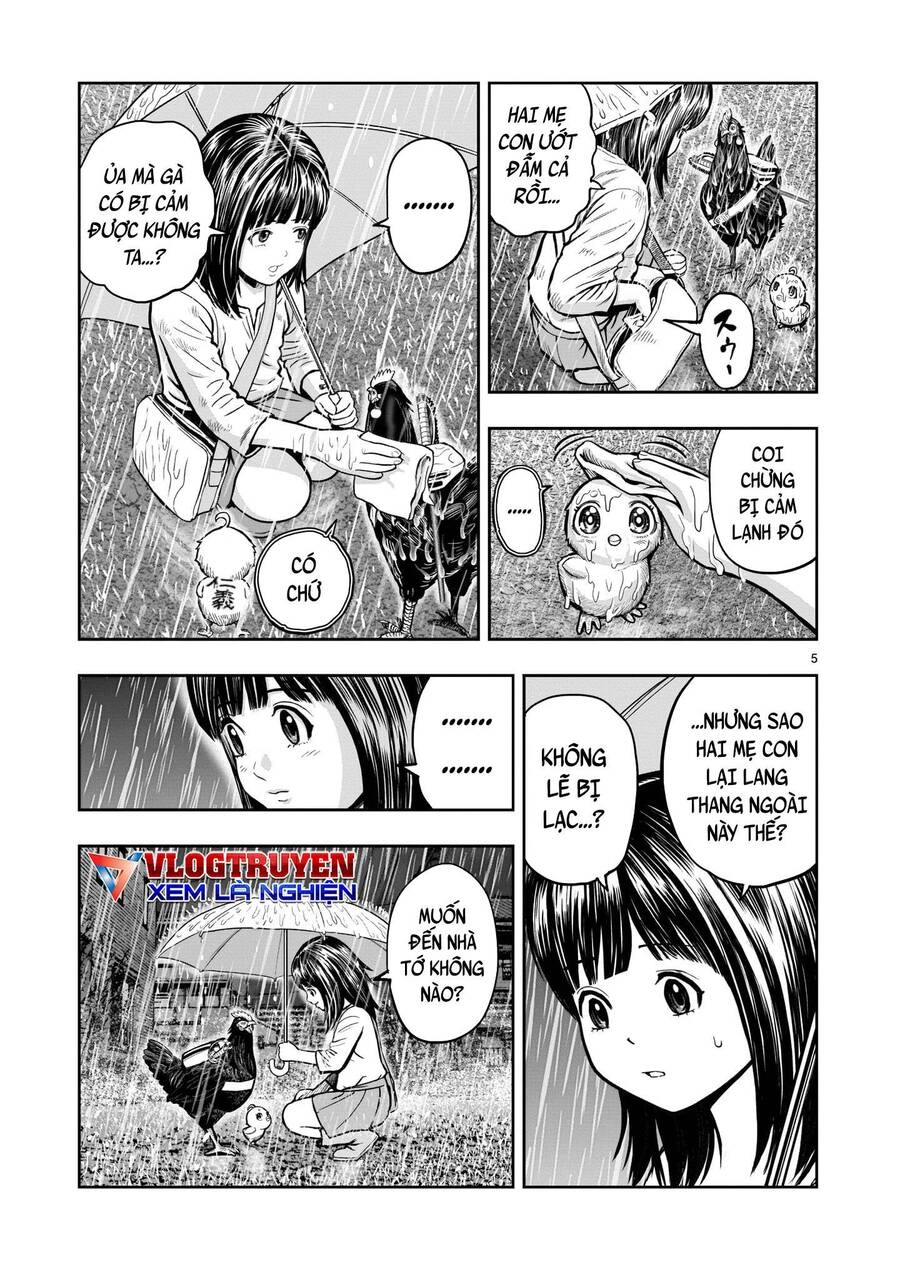 Cự Kê Chiến Ký Chapter 13 - 6