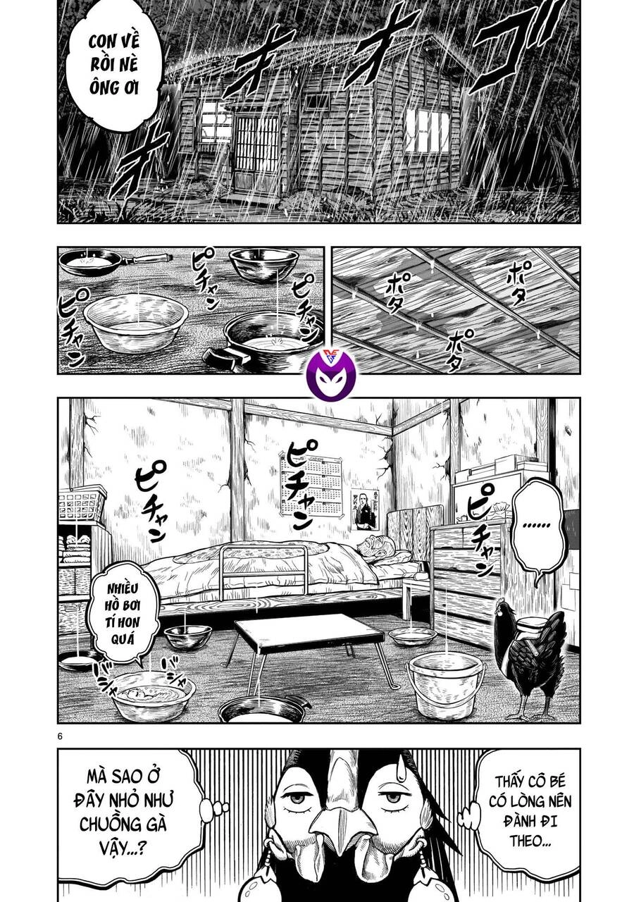 Cự Kê Chiến Ký Chapter 13 - 7