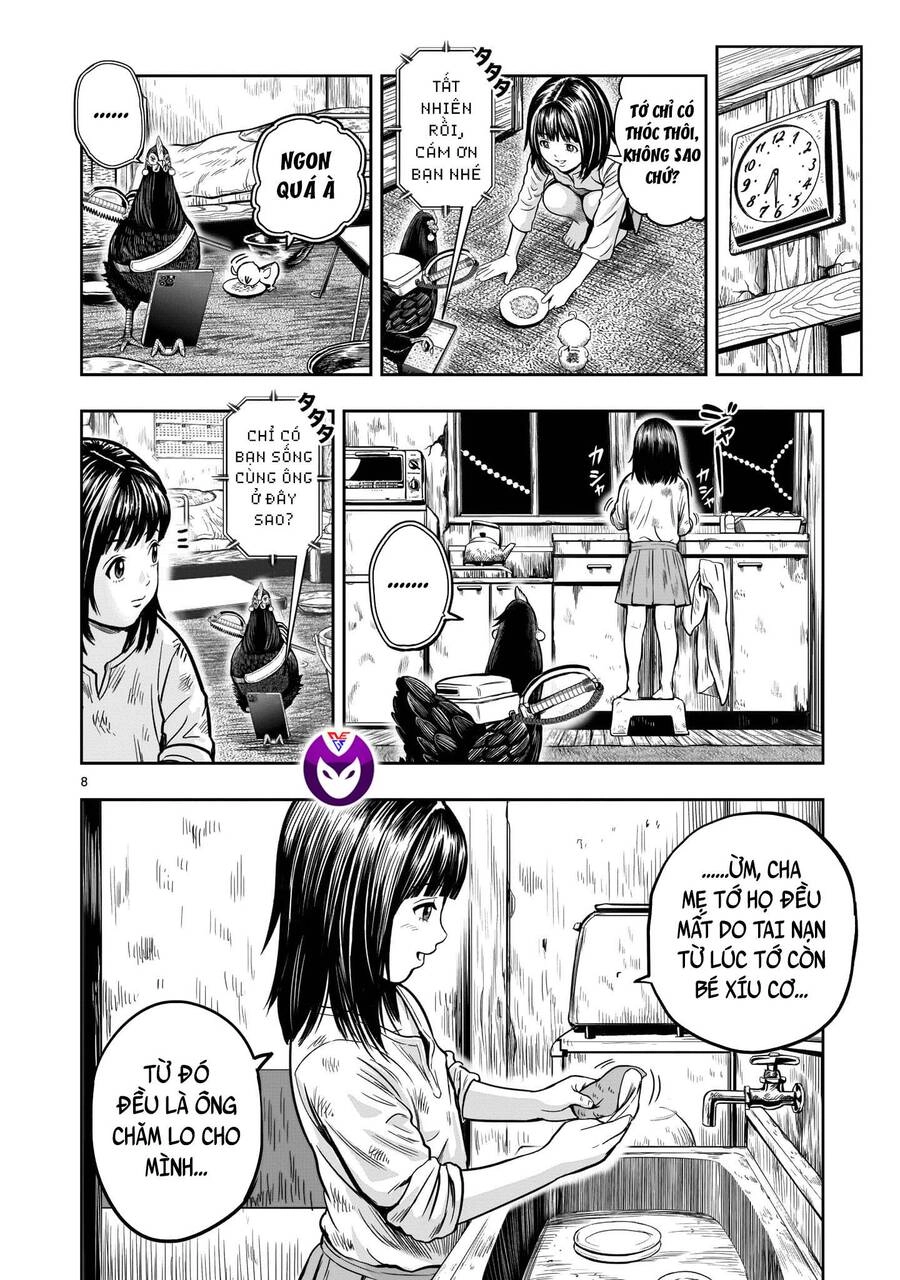 Cự Kê Chiến Ký Chapter 13 - 9