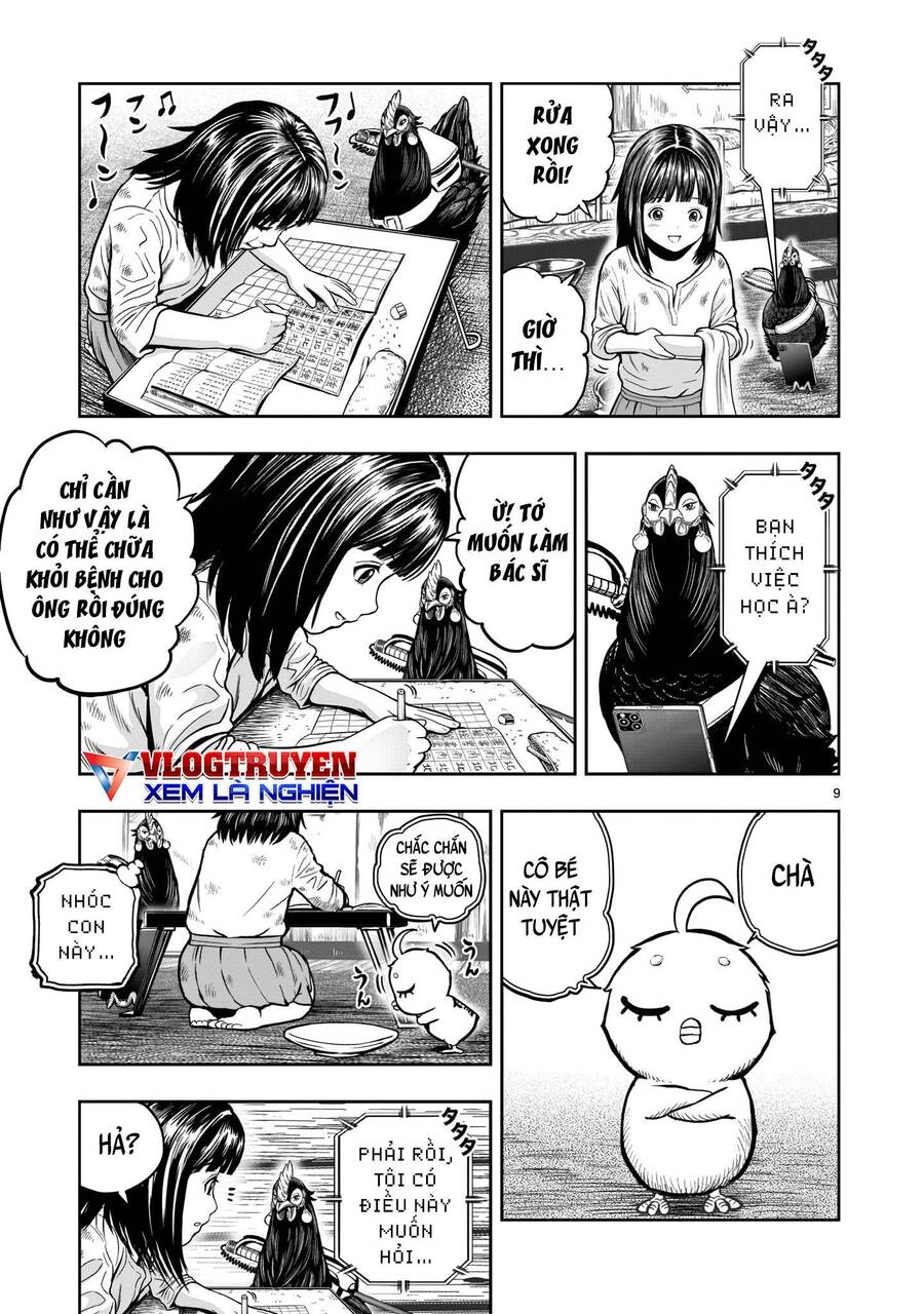 Cự Kê Chiến Ký Chapter 13 - 10