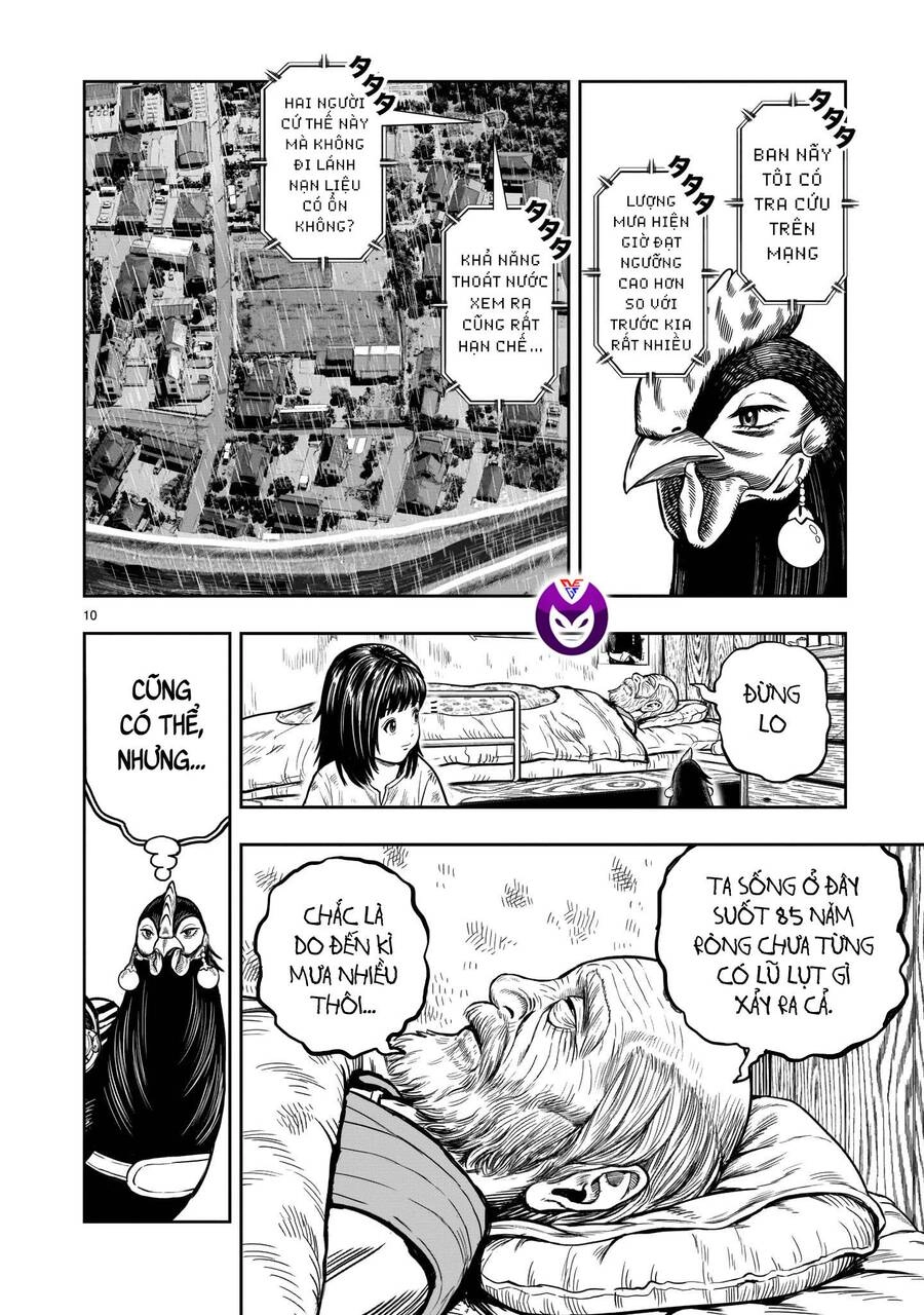 Cự Kê Chiến Ký Chapter 13 - 11