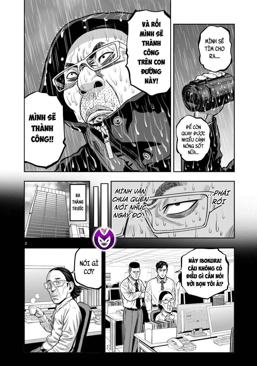 Cự Kê Chiến Ký Chapter 14 - 3