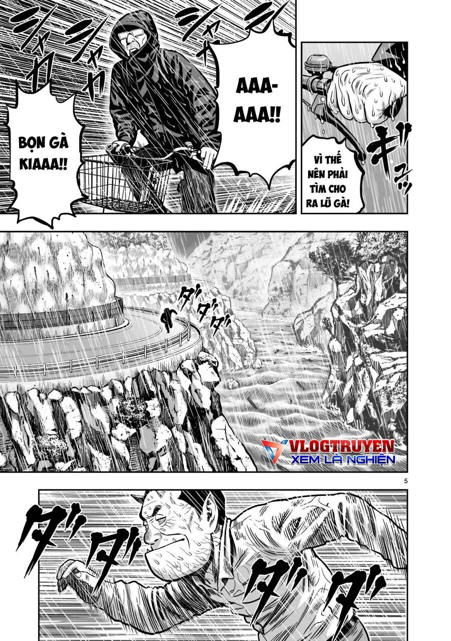 Cự Kê Chiến Ký Chapter 14 - 6