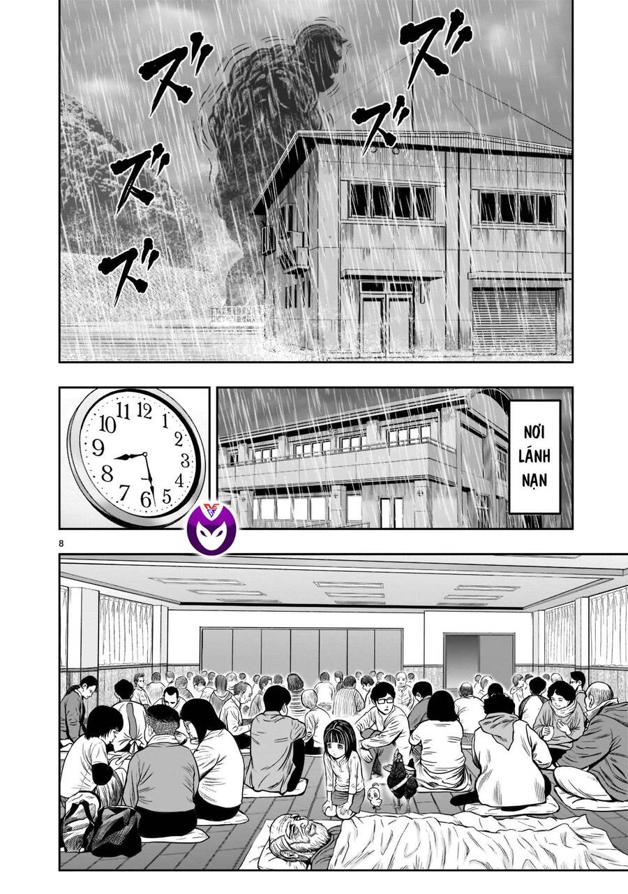 Cự Kê Chiến Ký Chapter 14 - 9