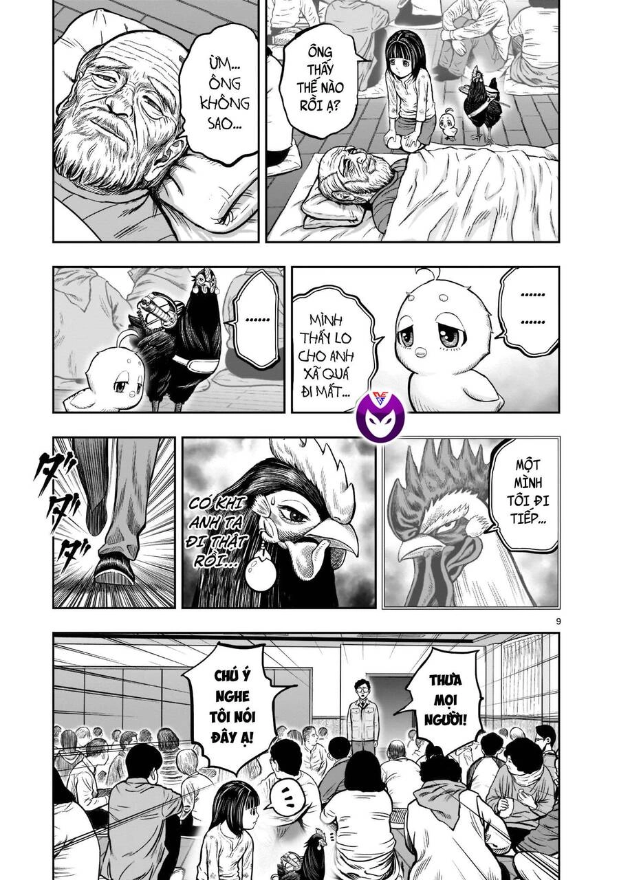 Cự Kê Chiến Ký Chapter 14 - 10