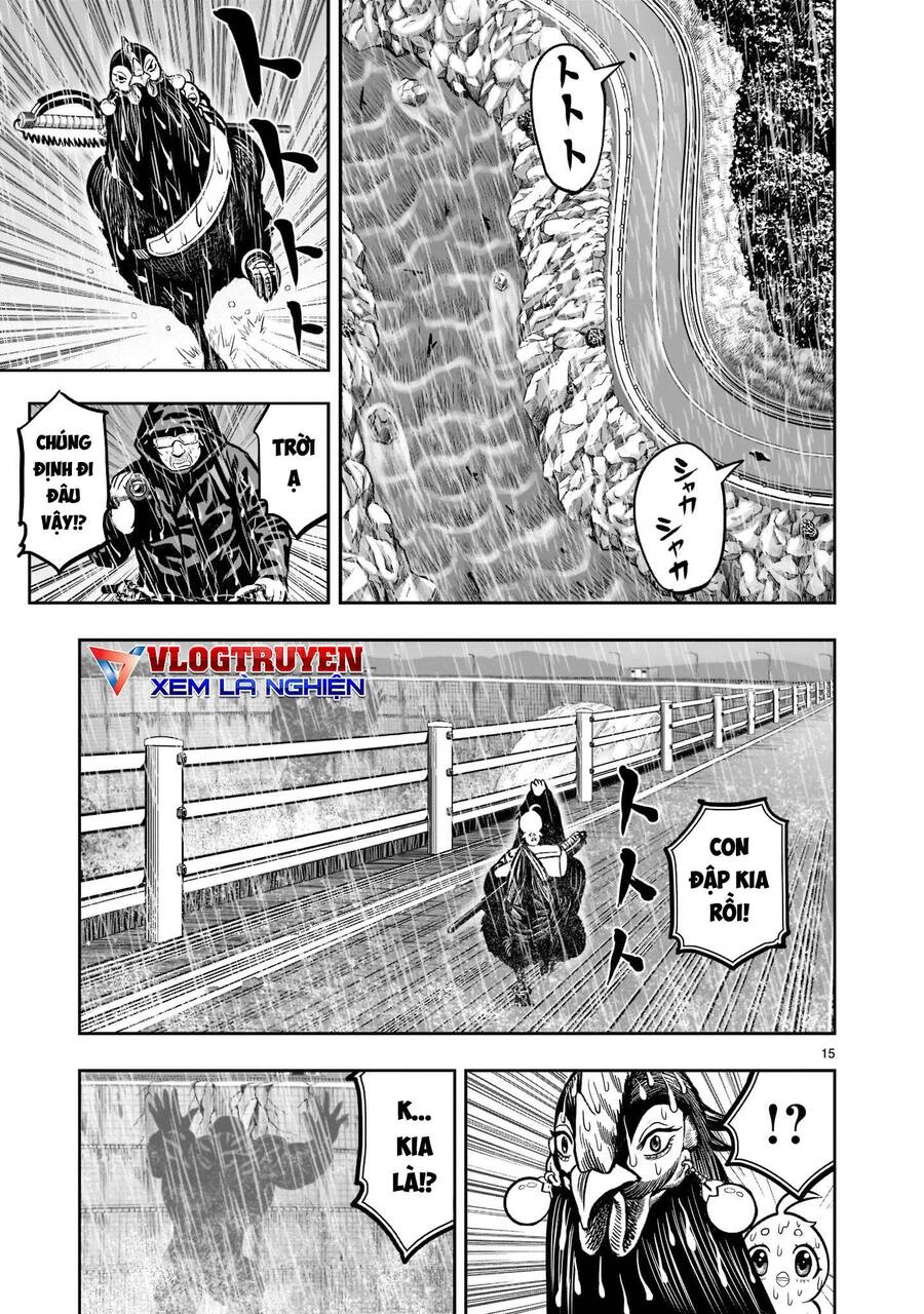 Cự Kê Chiến Ký Chapter 14 - 17