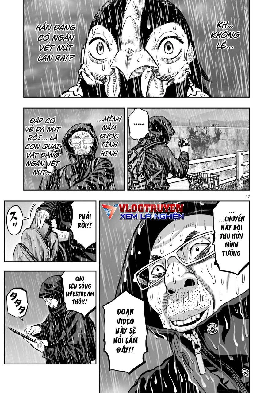 Cự Kê Chiến Ký Chapter 14 - 19