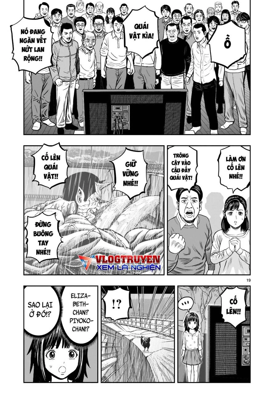 Cự Kê Chiến Ký Chapter 14 - 21