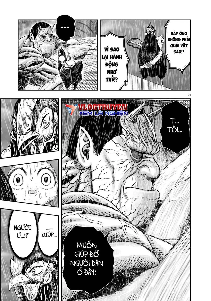 Cự Kê Chiến Ký Chapter 14 - 23