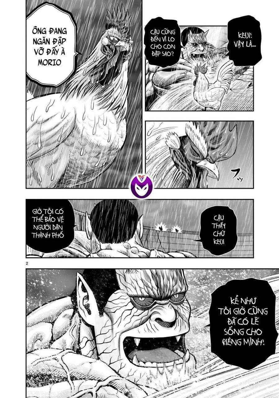 Cự Kê Chiến Ký Chapter 15 - 3